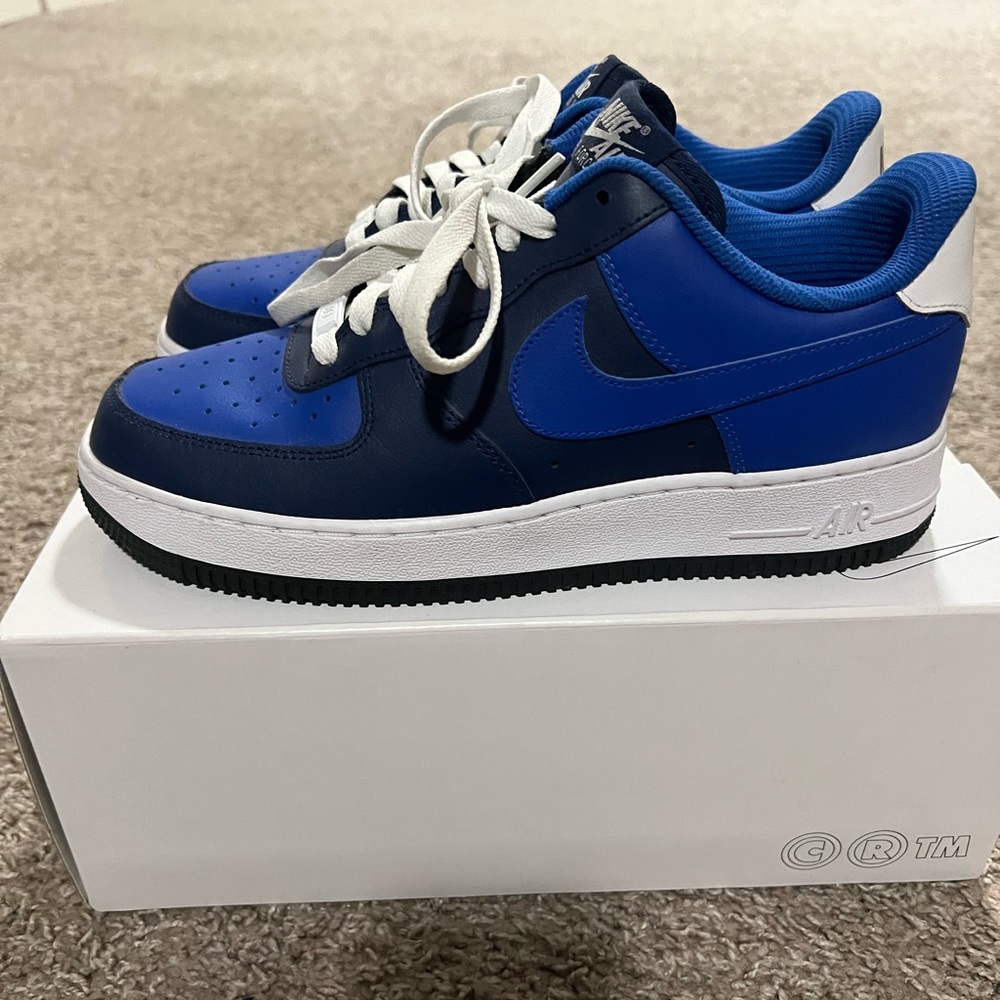 Custom Nike Air Force 1